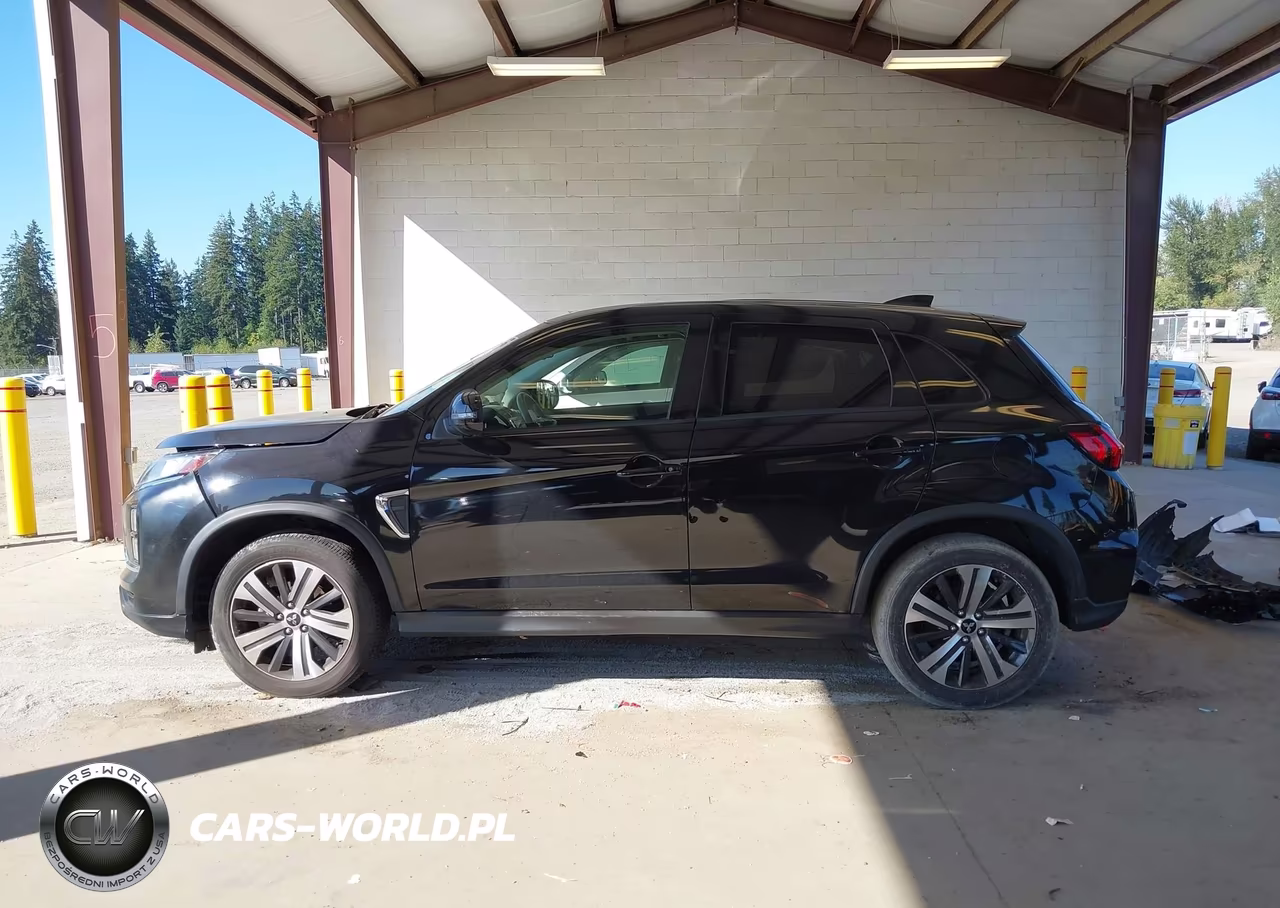 2020 Mitsubishi Outlander Sport 2.0 Se VIN:JA4AP4AU0LU005232 - 15
