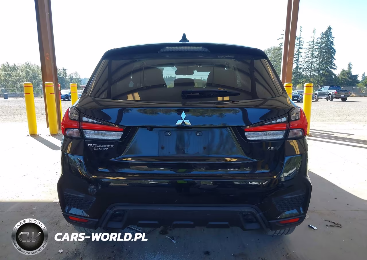 2020 Mitsubishi Outlander Sport 2.0 Se VIN:JA4AP4AU0LU005232 - 17