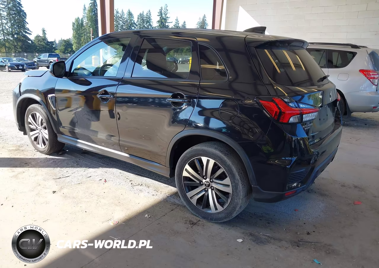 2020 Mitsubishi Outlander Sport 2.0 Se VIN:JA4AP4AU0LU005232 - 3