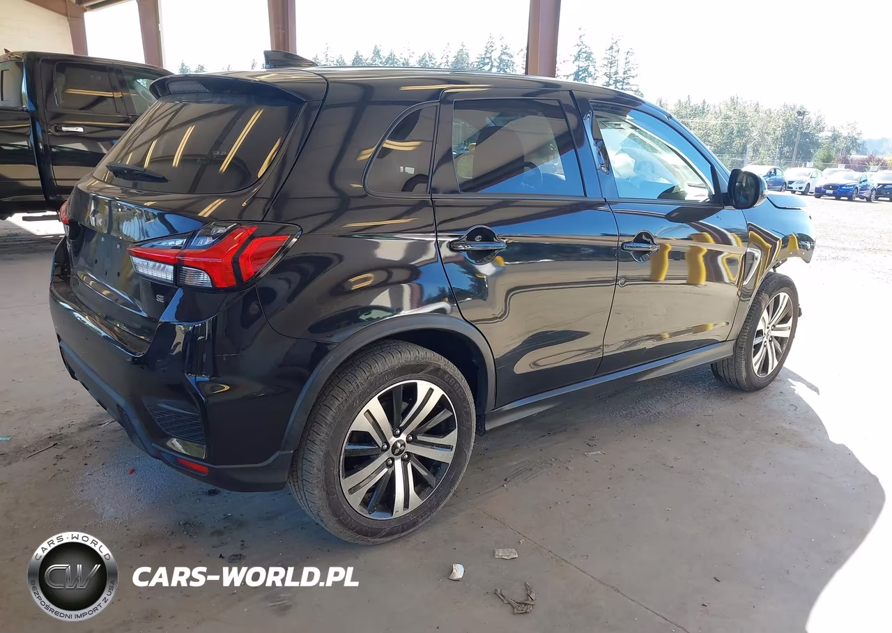 2020 Mitsubishi Outlander Sport 2.0 Se VIN:JA4AP4AU0LU005232 - 4