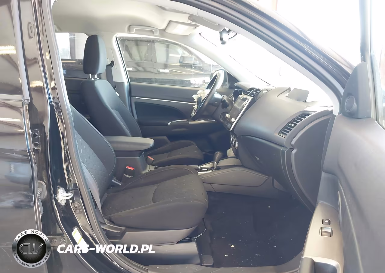 2020 Mitsubishi Outlander Sport 2.0 Se VIN:JA4AP4AU0LU005232 - 5