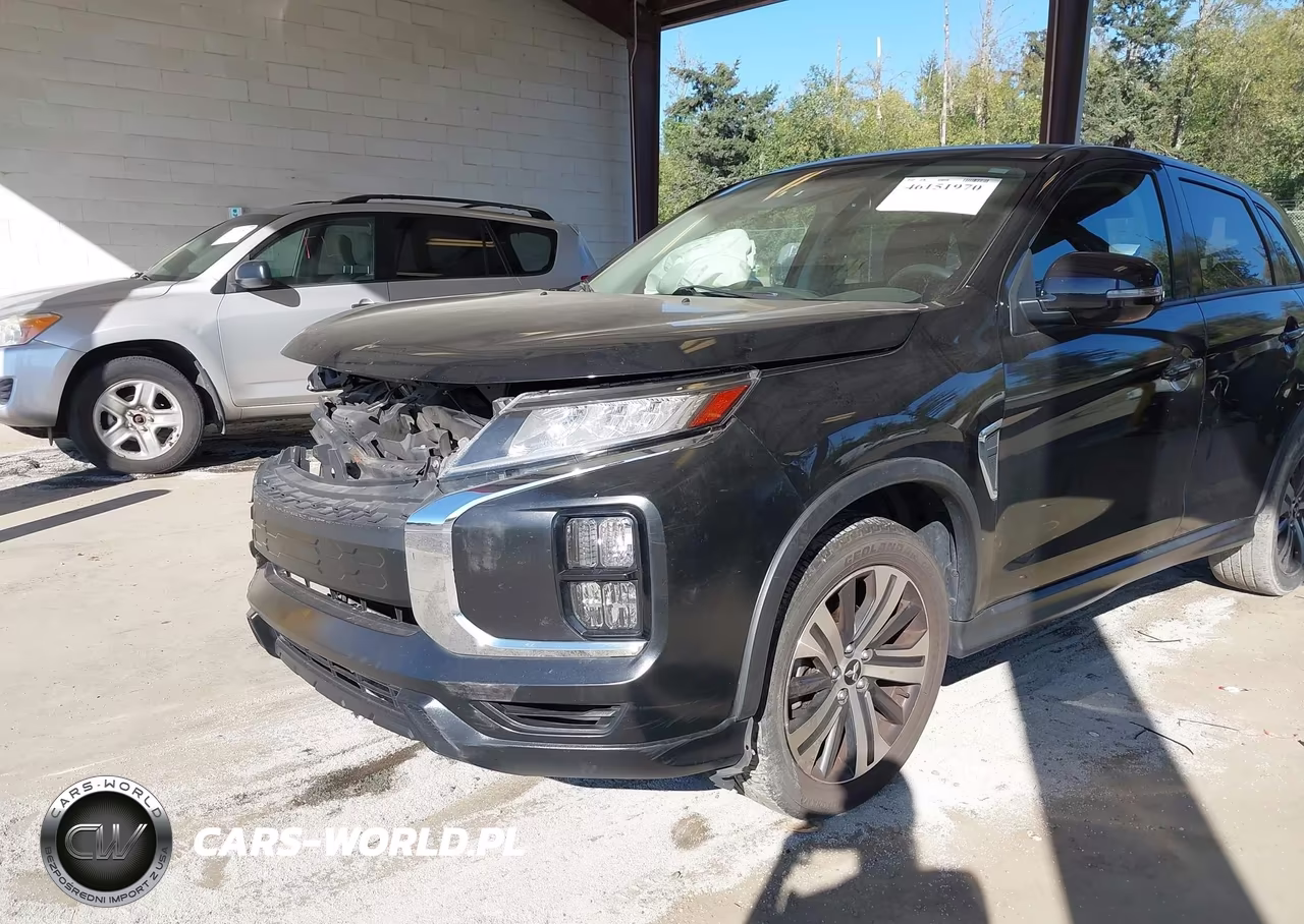 2020 Mitsubishi Outlander Sport 2.0 Se VIN:JA4AP4AU0LU005232 - 6