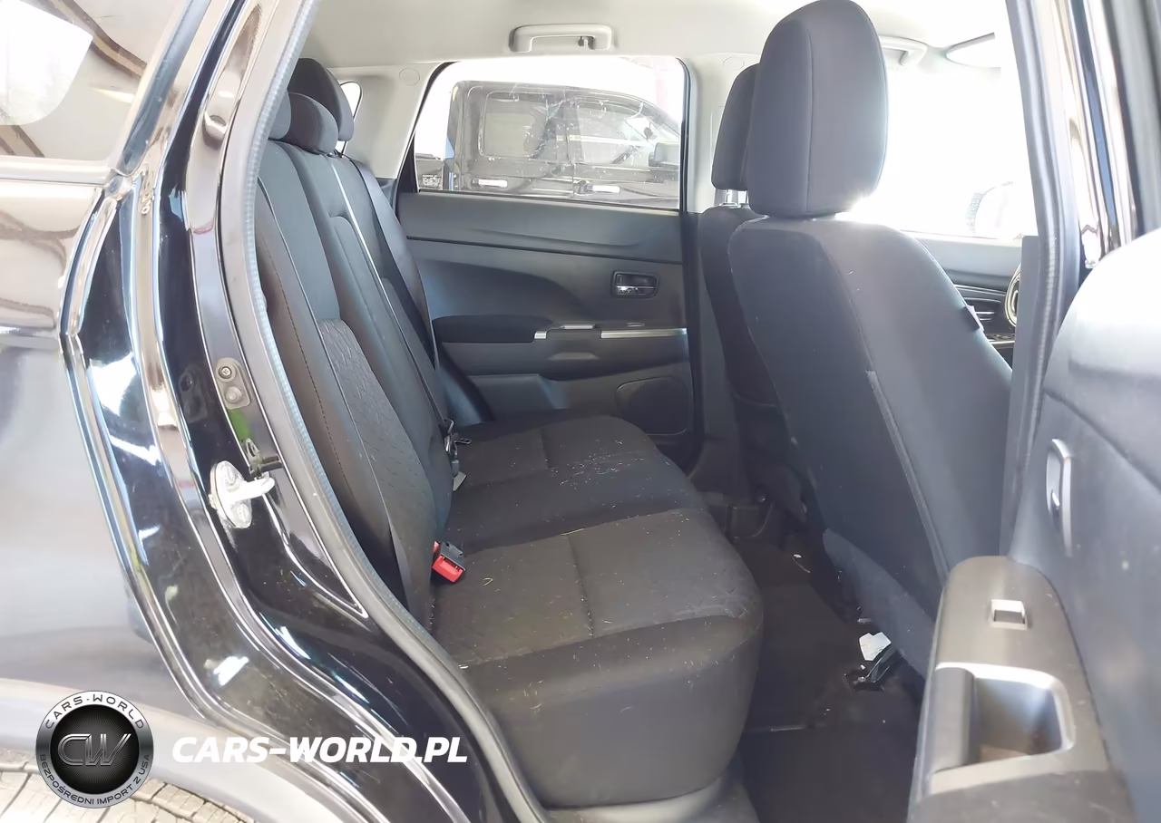 2020 Mitsubishi Outlander Sport 2.0 Se VIN:JA4AP4AU0LU005232 - 8