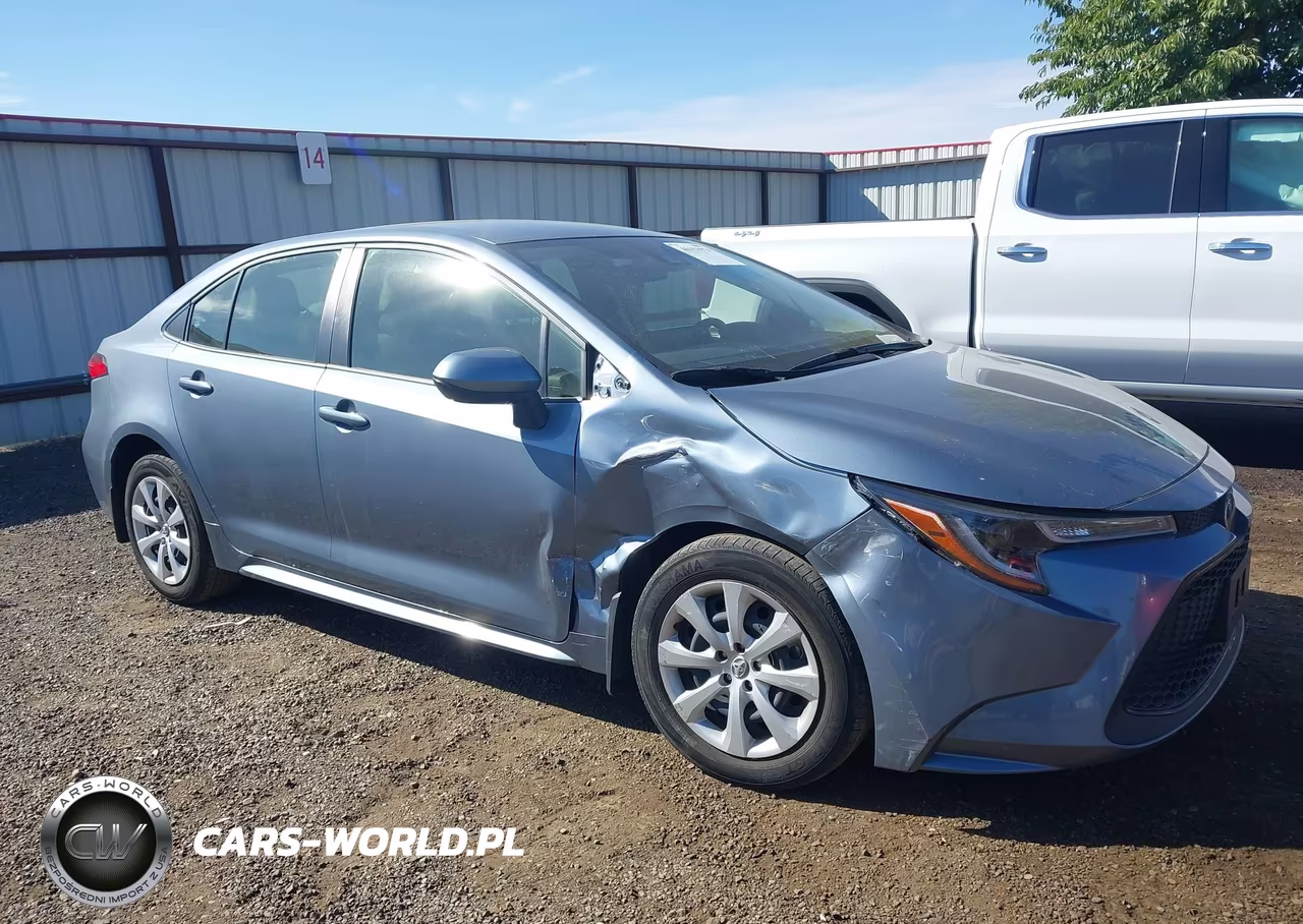 2022 Toyota Corolla Le – zdjęcie 1 z 16