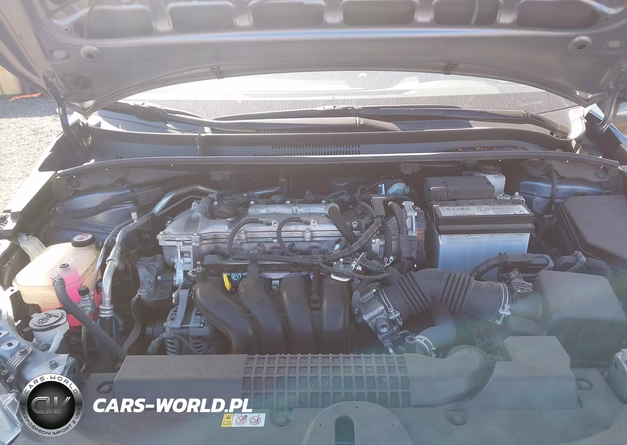 2022 Toyota Corolla Le VIN:JTDEPMAE0N3029457 - 10