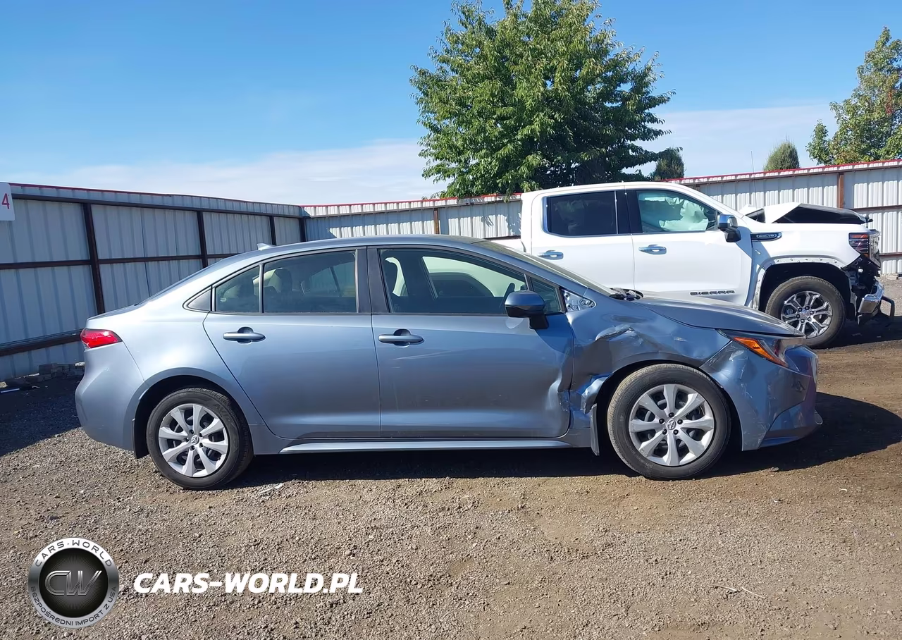 2022 Toyota Corolla Le VIN:JTDEPMAE0N3029457 - 13