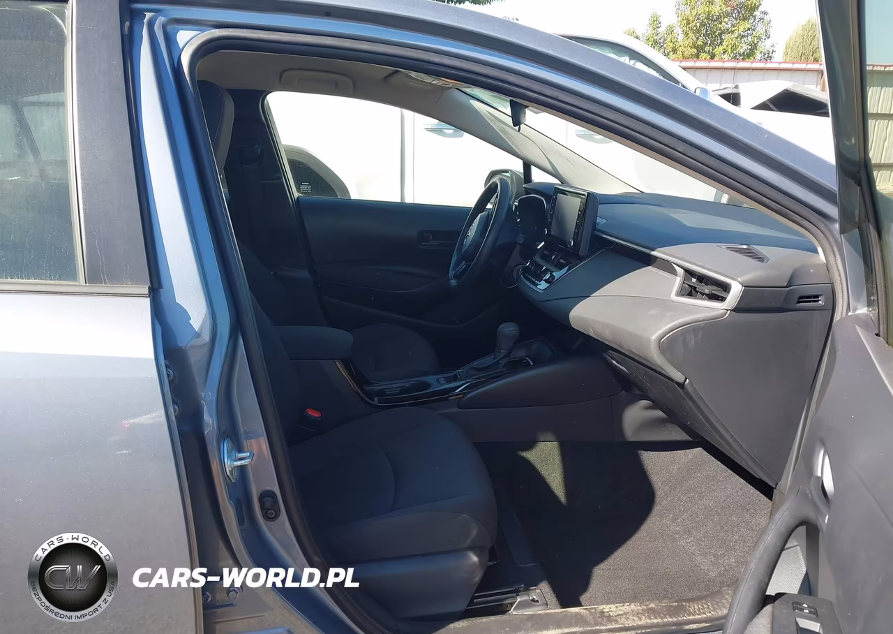 2022 Toyota Corolla Le VIN:JTDEPMAE0N3029457 - 5