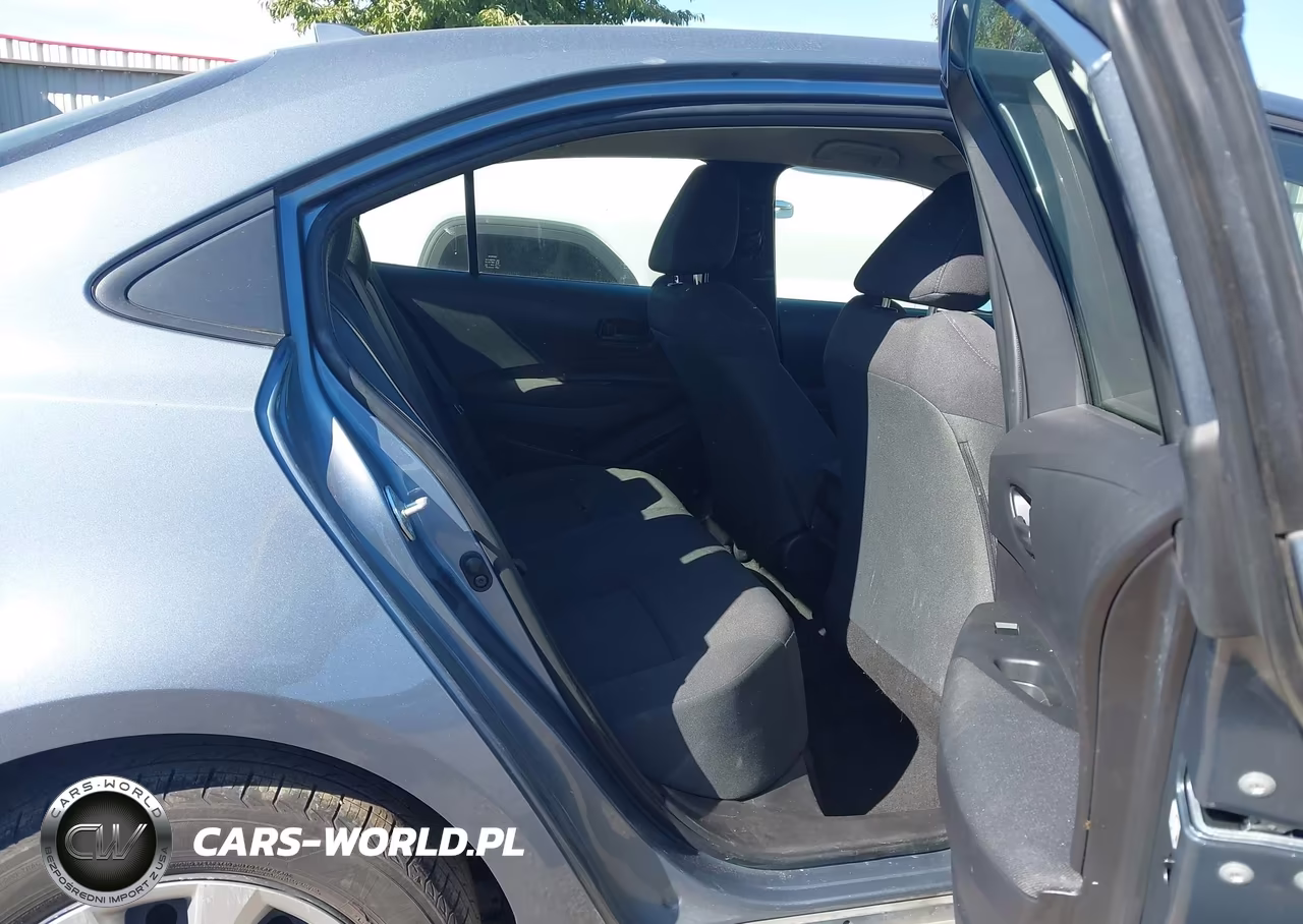 2022 Toyota Corolla Le VIN:JTDEPMAE0N3029457 - 8