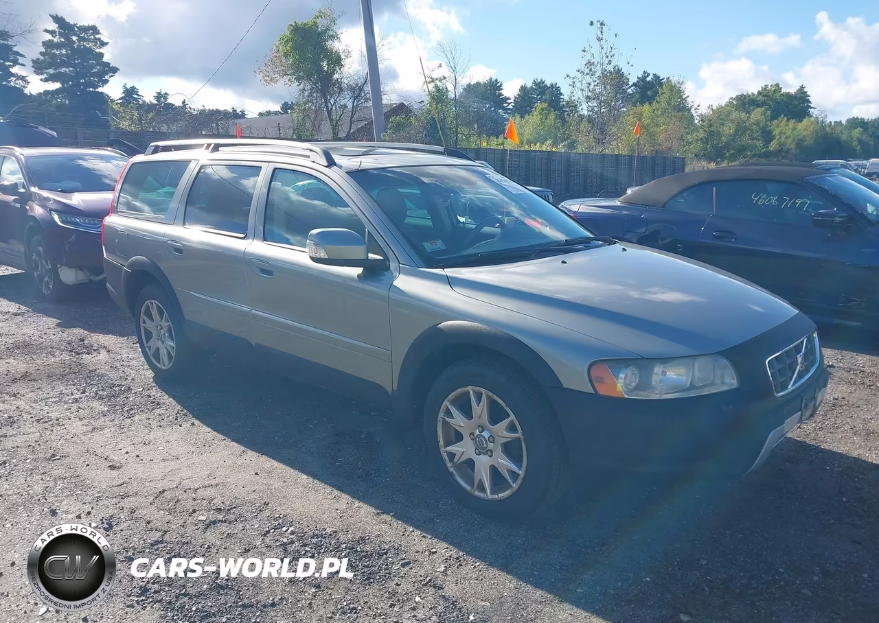 2007 Volvo Xc70 2.5T – zdjęcie 1 z 12
