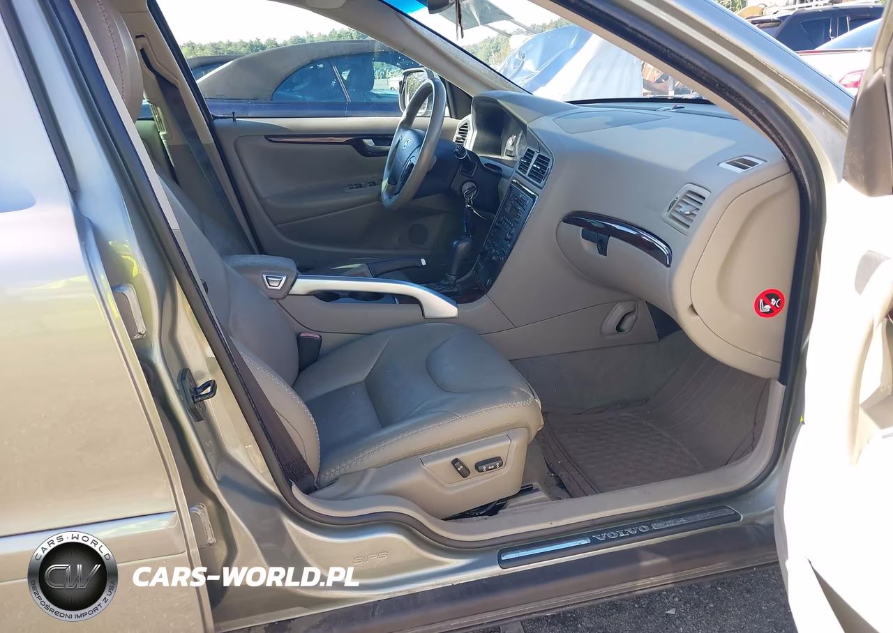 2007 Volvo Xc70 2.5T VIN:YV4SZ592271287116 - 5