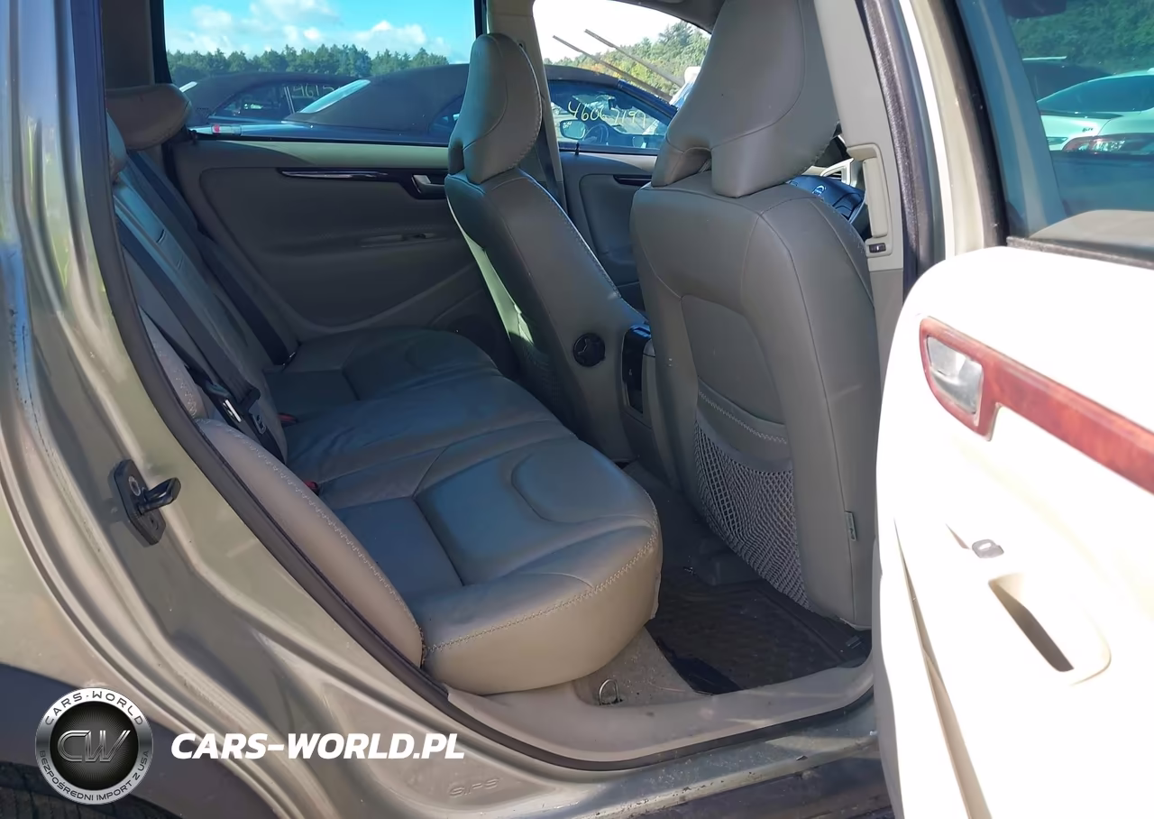 2007 Volvo Xc70 2.5T VIN:YV4SZ592271287116 - 8
