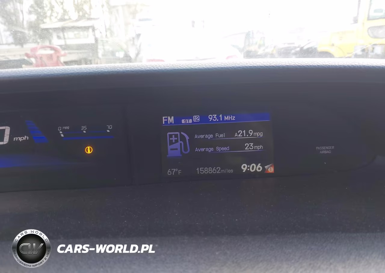 2014 Honda Civic Ex VIN:2HGFB2F87EH541130 - 7