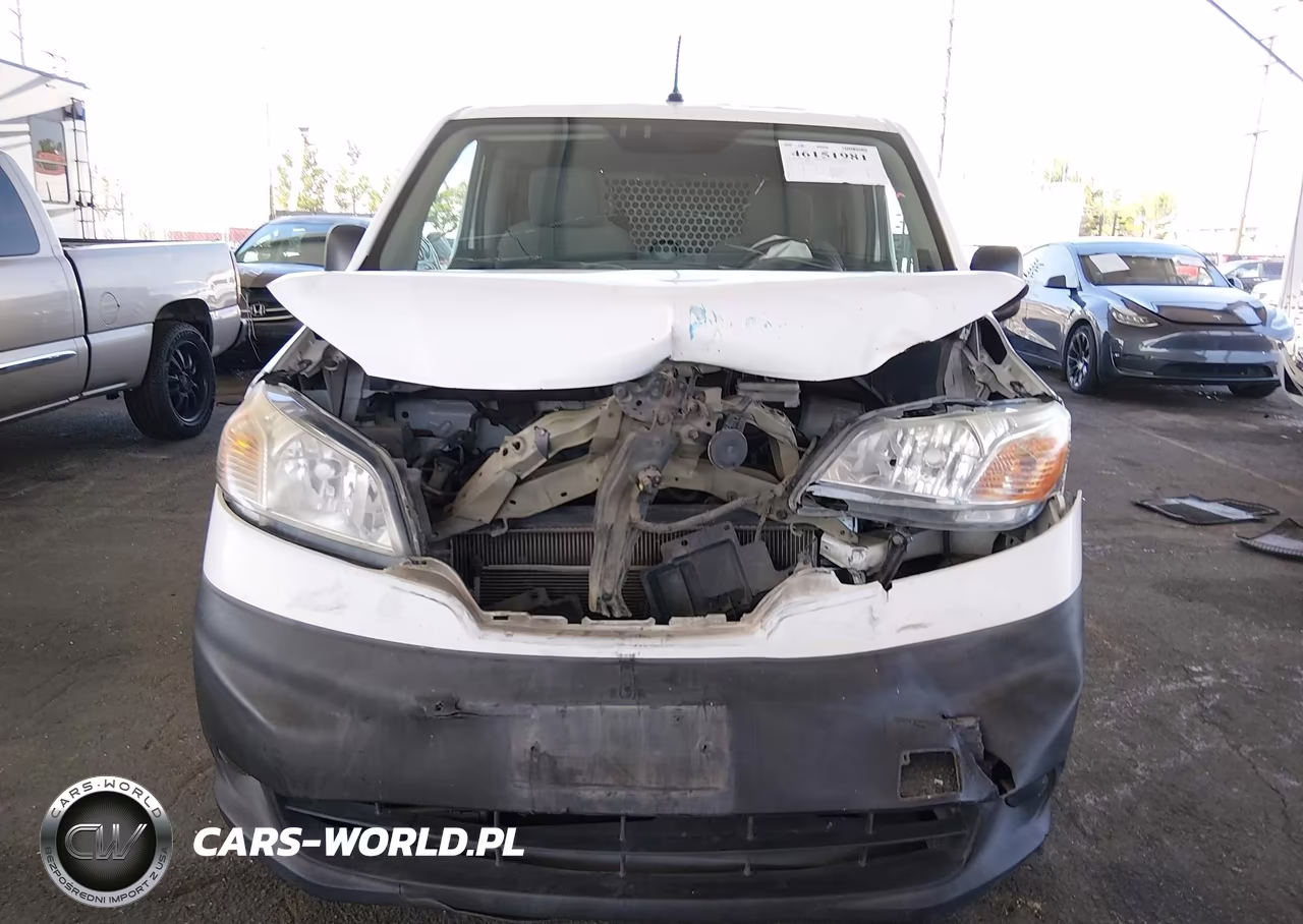 2014 Nissan Nv200 Sv VIN:3N6CM0KN1EK702402 - 12