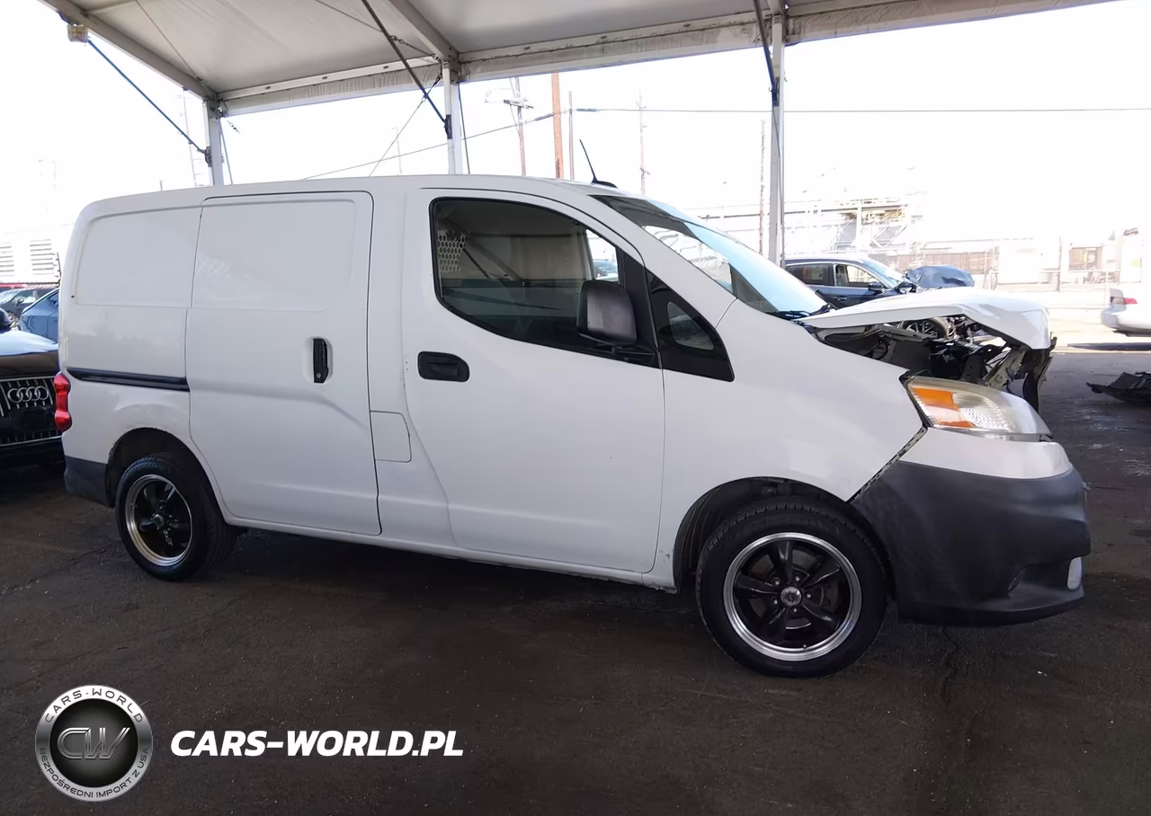 2014 Nissan Nv200 Sv VIN:3N6CM0KN1EK702402 - 13