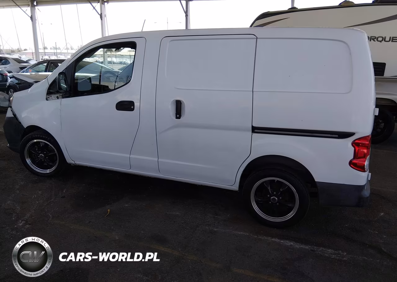 2014 Nissan Nv200 Sv VIN:3N6CM0KN1EK702402 - 14