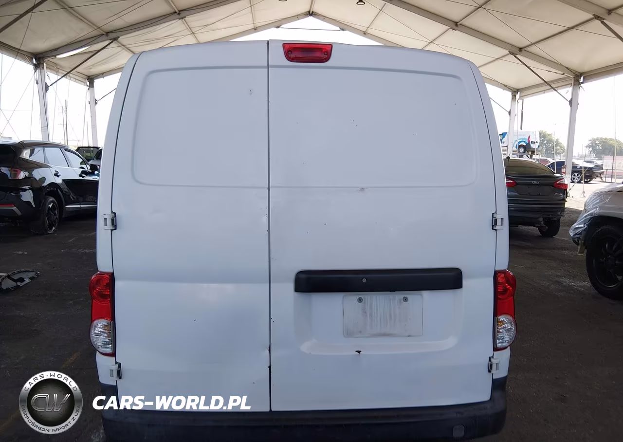 2014 Nissan Nv200 Sv VIN:3N6CM0KN1EK702402 - 16