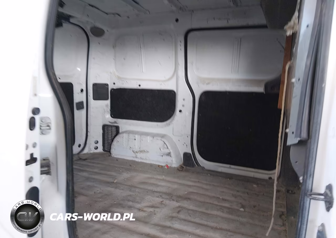 2014 Nissan Nv200 Sv VIN:3N6CM0KN1EK702402 - 8