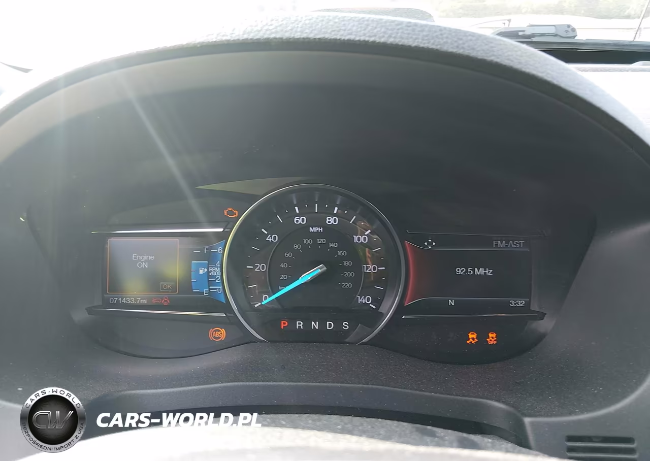 2017 Ford Explorer Xlt VIN:1FM5K8D83HGD18448 - 7