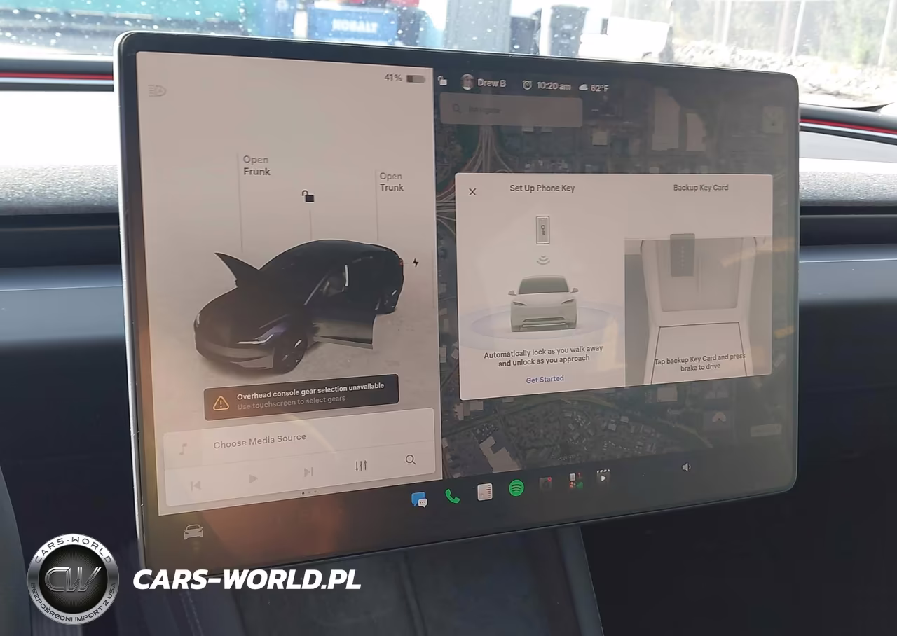2025 Tesla Model 3 Long Range Rear-Wheel Drive-Standard Rear-Wheel Drive VIN:5YJ3E1EAXSF044257 - 18