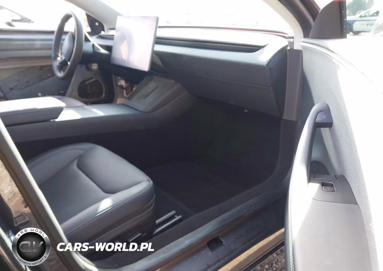 2025 Tesla Model 3 Long Range Rear-Wheel Drive-Standard Rear-Wheel Drive VIN:5YJ3E1EAXSF044257 - 19