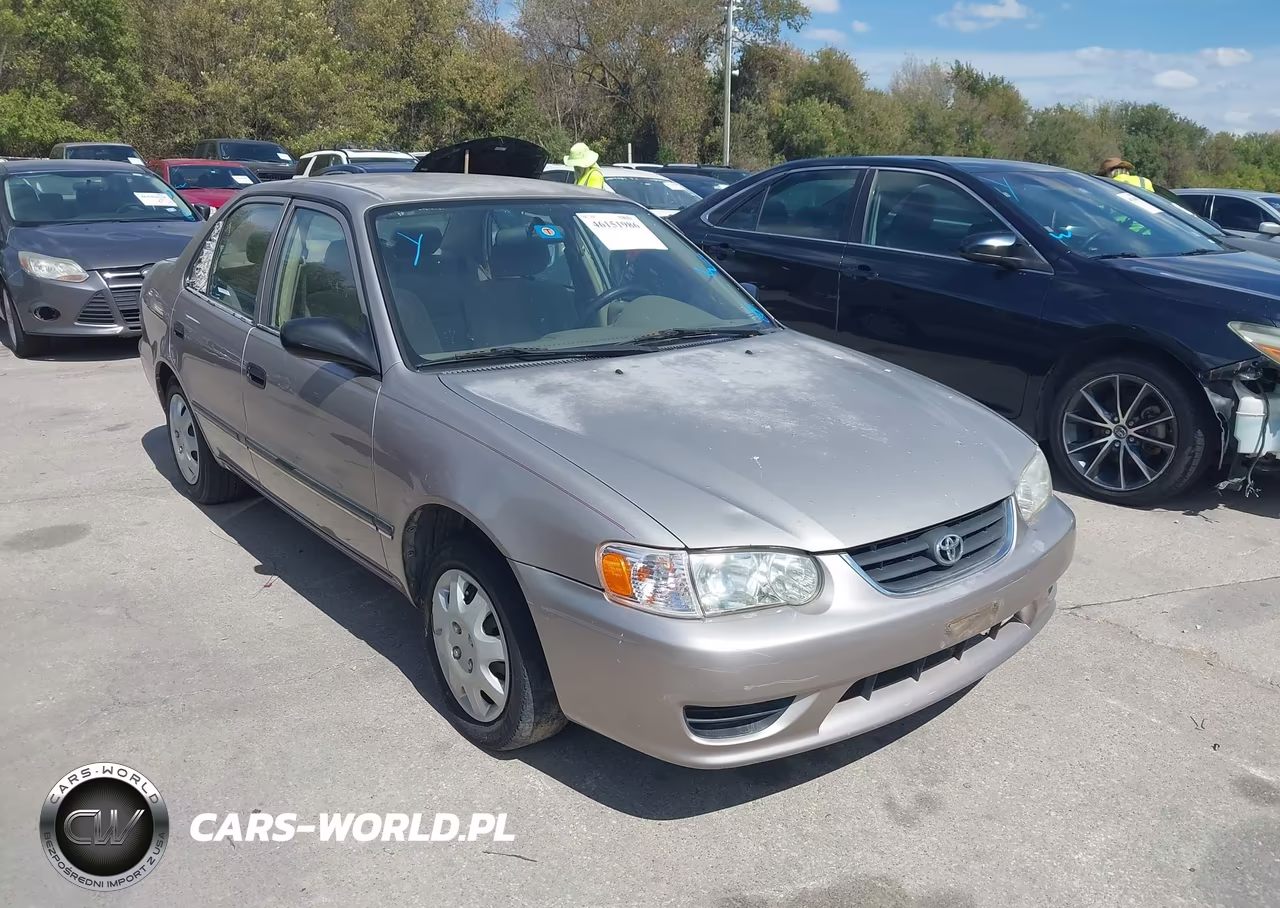 2001 Toyota Corolla Ce