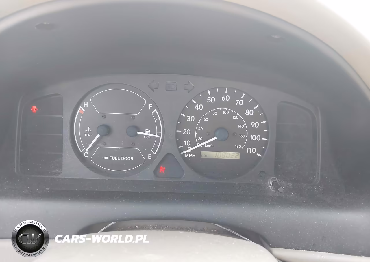 2001 Toyota Corolla Ce VIN:2T1BR12E01C425626 - 7