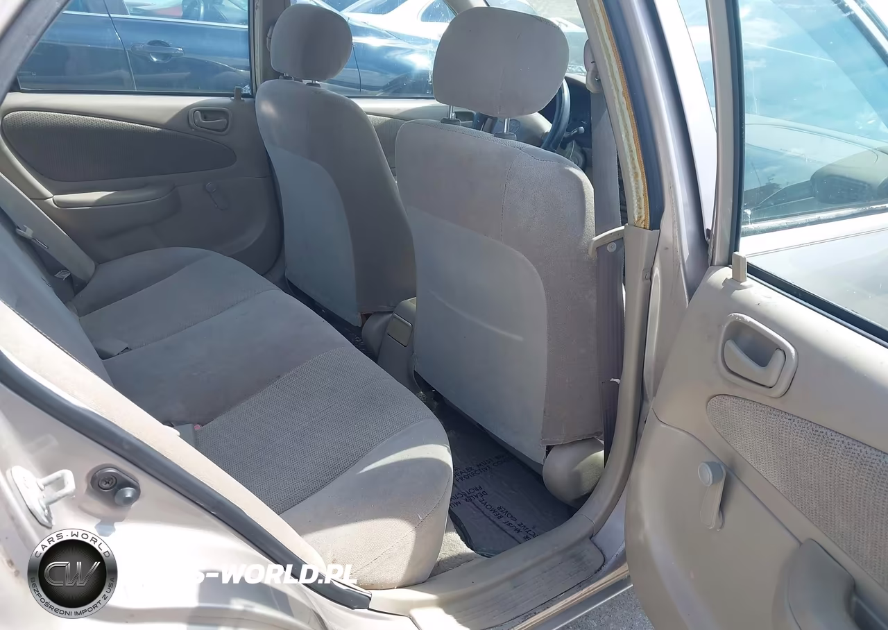 2001 Toyota Corolla Ce VIN:2T1BR12E01C425626 - 8