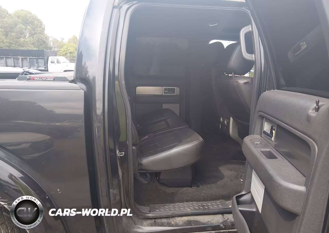 2013 Ford F-150 Fx4 VIN:1FTFW1ET6DKD25456 - 8