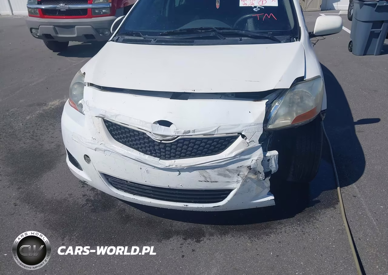 2009 Toyota Yaris VIN:JTDBT903291336481 - 6