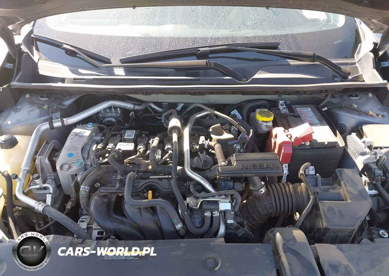 2023 Nissan Sentra Sv Xtronic Cvt VIN:3N1AB8CV2PY274646 - 10
