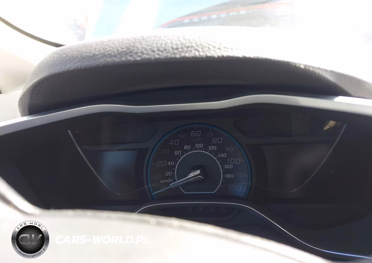 2014 Ford C-Max Energi Sel VIN:1FADP5CU7EL503691 - 7