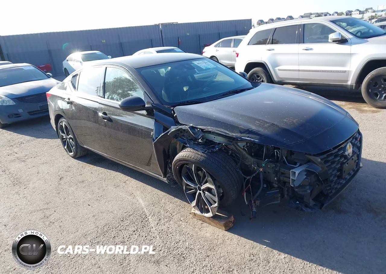 2024 Nissan Altima Sr Fwd – zdjęcie 1 z 18