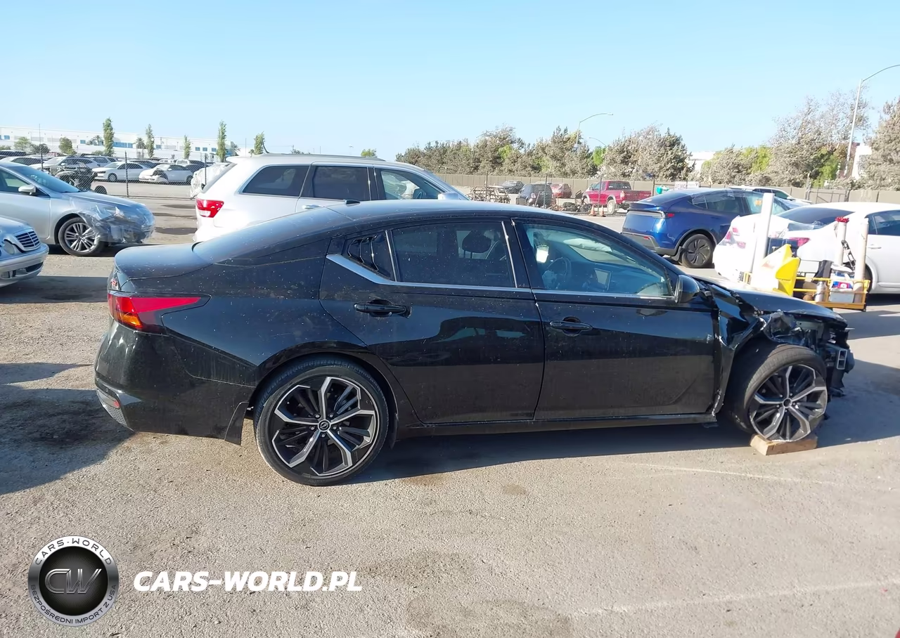 2024 Nissan Altima Sr Fwd VIN:1N4BL4CV9RN301046 - 15
