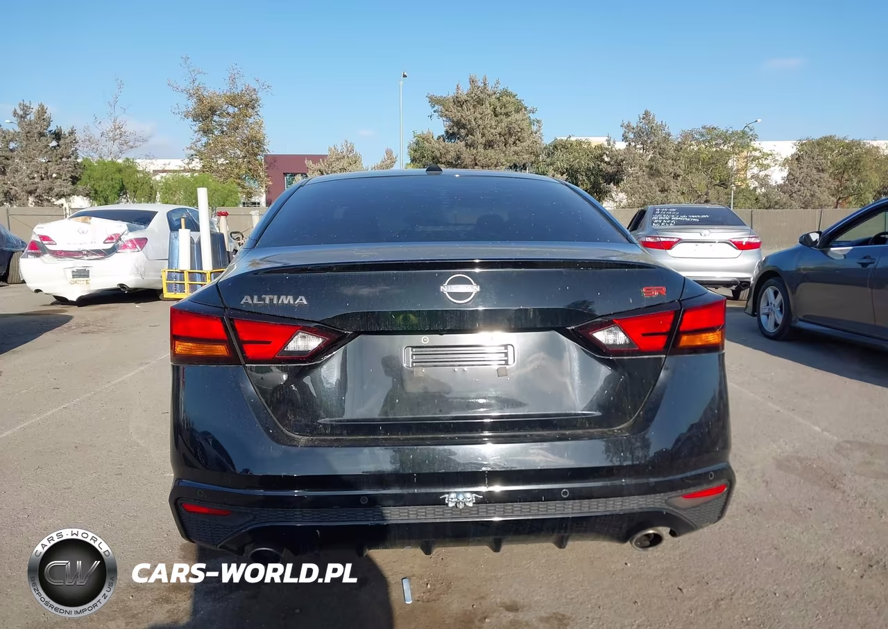 2024 Nissan Altima Sr Fwd VIN:1N4BL4CV9RN301046 - 18