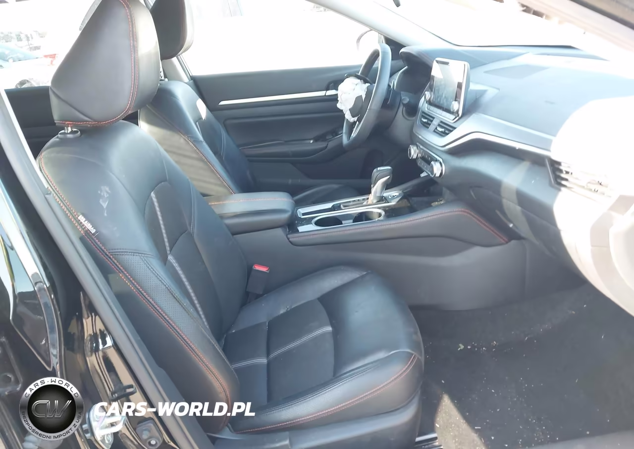 2024 Nissan Altima Sr Fwd VIN:1N4BL4CV9RN301046 - 5