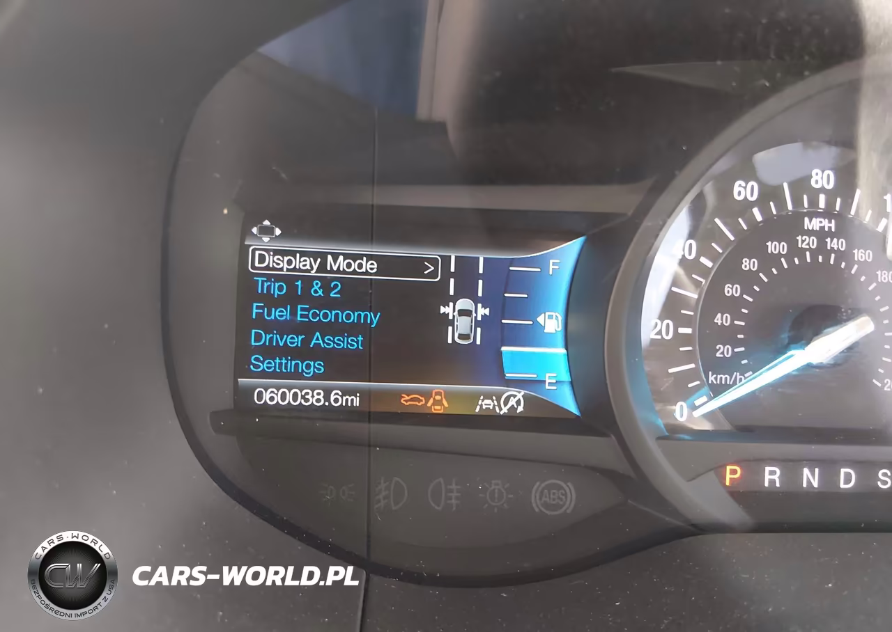 2024 Ford Edge Titanium VIN:2FMPK4K92RBA47565 - 15