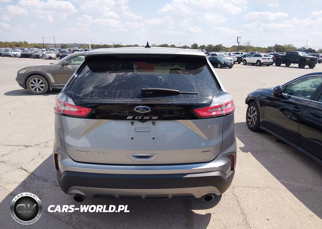 2024 Ford Edge Titanium VIN:2FMPK4K92RBA47565 - 16