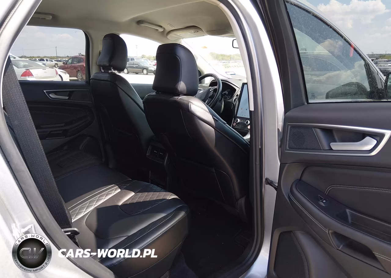 2024 Ford Edge Titanium VIN:2FMPK4K92RBA47565 - 8