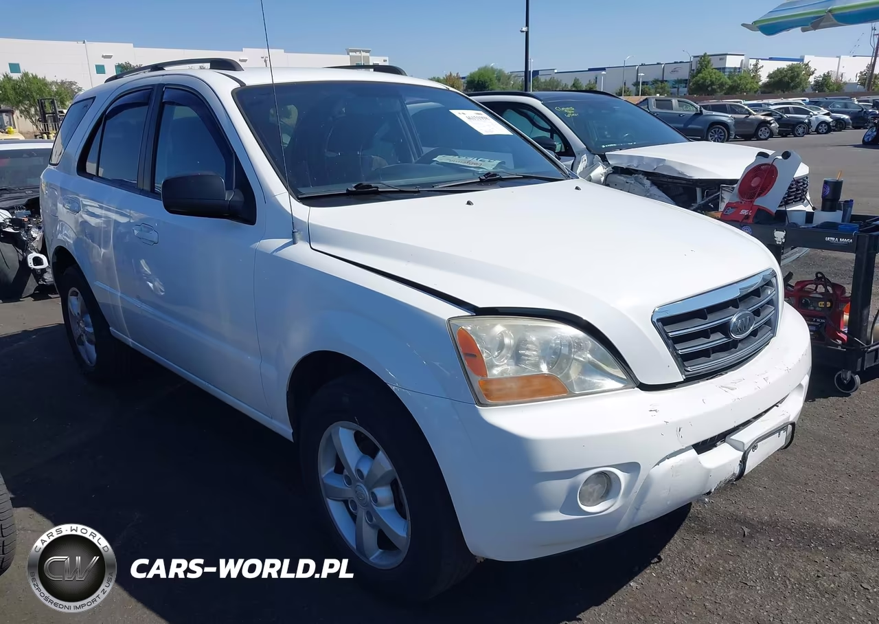 2008 Kia Sorento Lx
