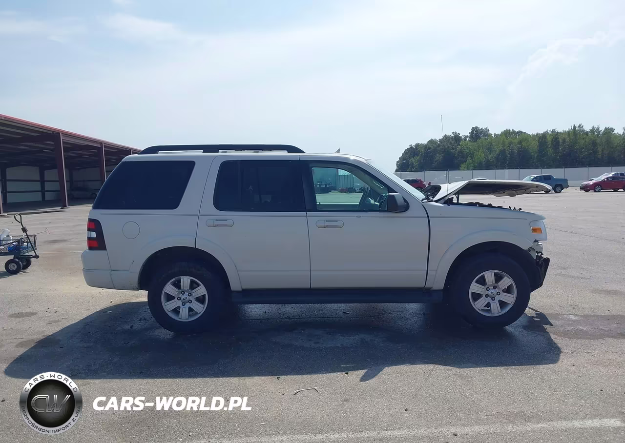 2009 Ford Explorer Xlt VIN:1FMEU73E79UA14358 - 14