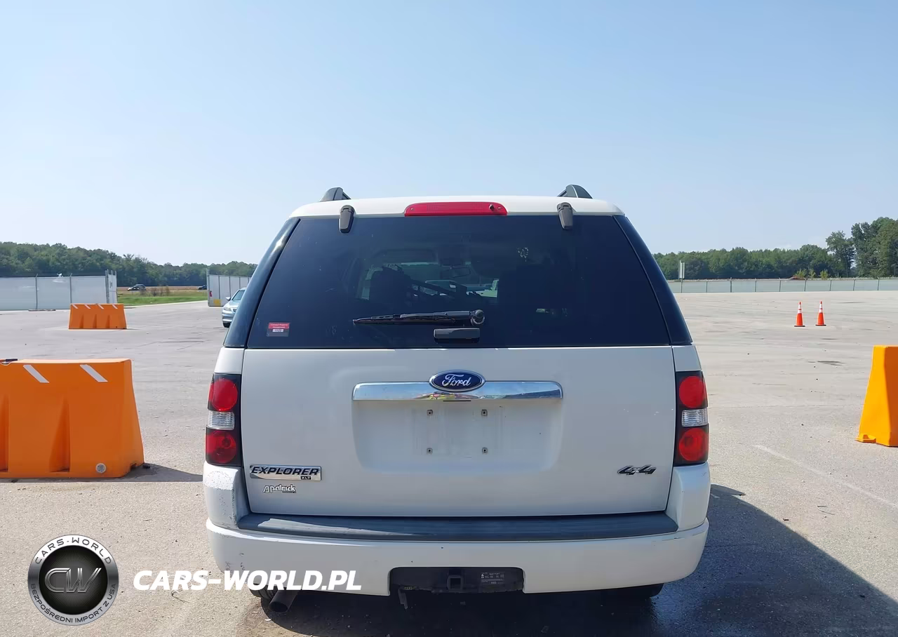 2009 Ford Explorer Xlt VIN:1FMEU73E79UA14358 - 17