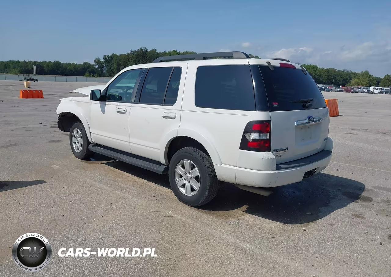 2009 Ford Explorer Xlt VIN:1FMEU73E79UA14358 - 3