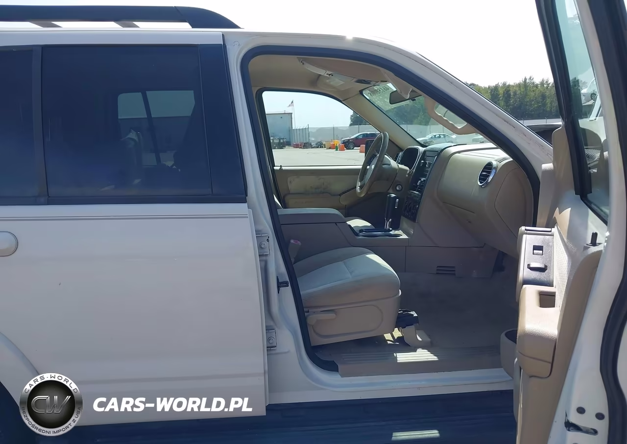 2009 Ford Explorer Xlt VIN:1FMEU73E79UA14358 - 5
