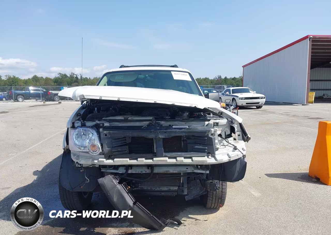 2009 Ford Explorer Xlt VIN:1FMEU73E79UA14358 - 6