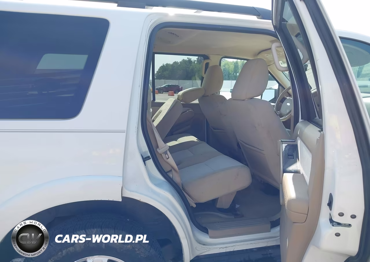 2009 Ford Explorer Xlt VIN:1FMEU73E79UA14358 - 8