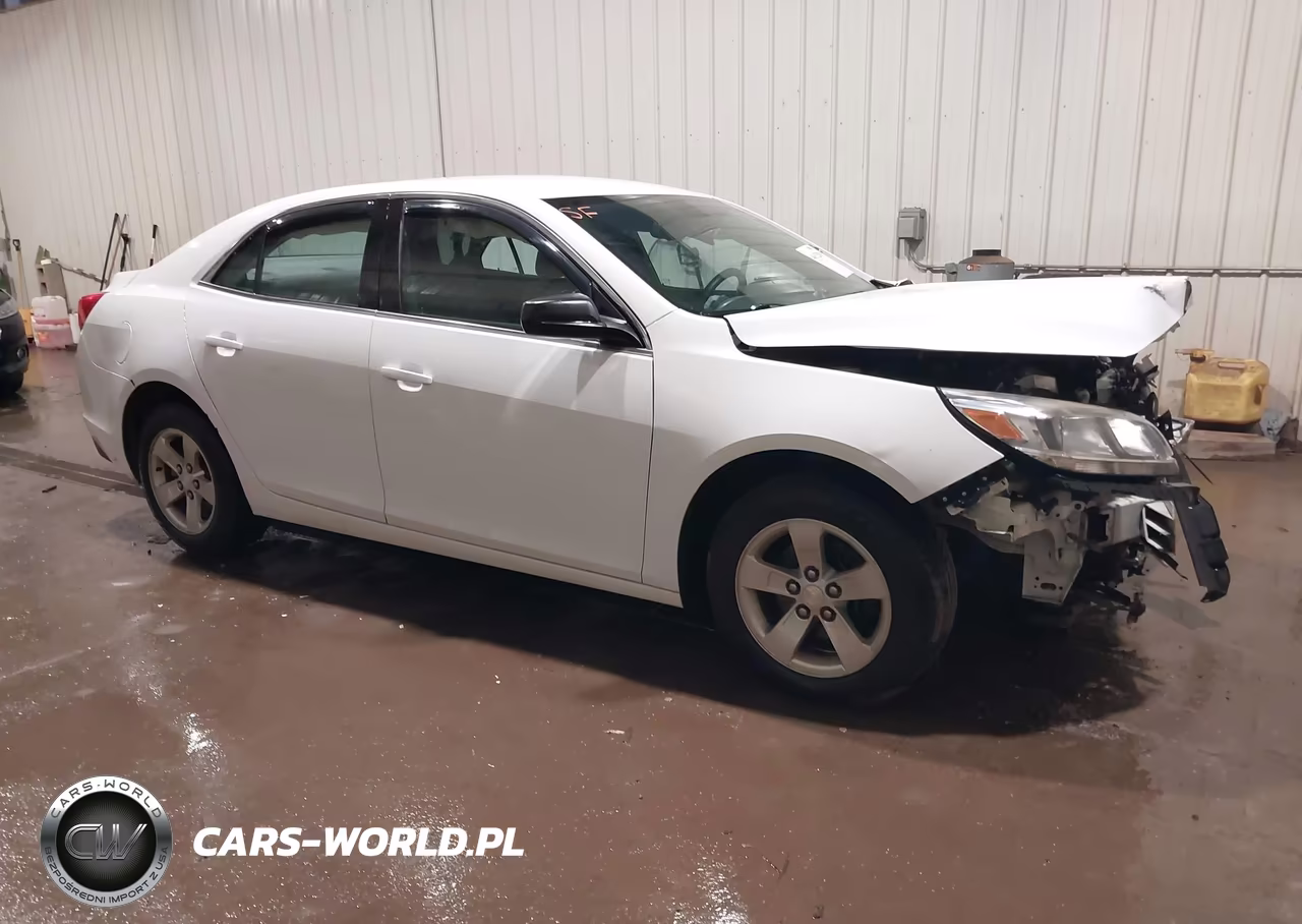 2016 Chevrolet Malibu Limited Ls – zdjęcie 1 z 17