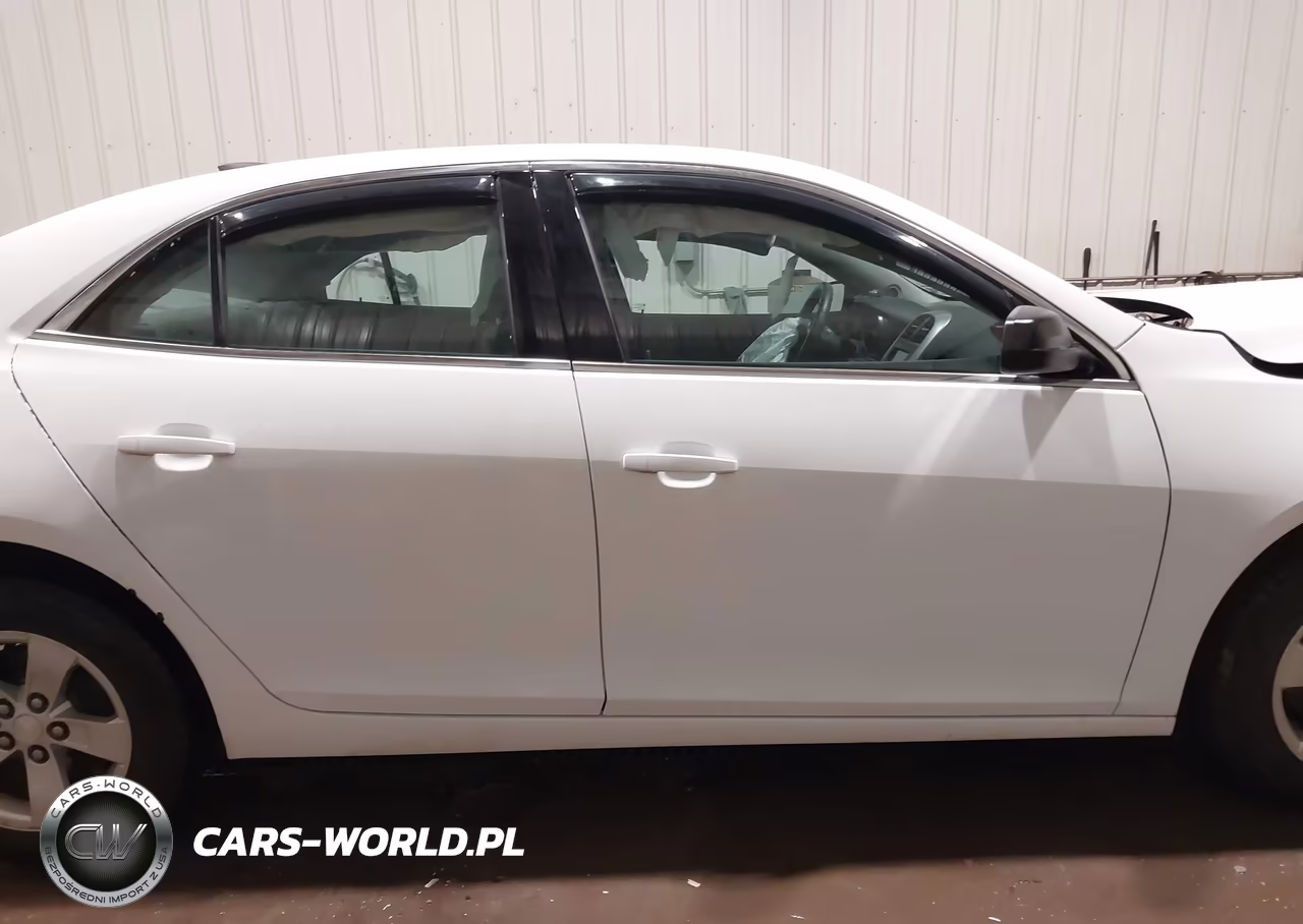 2016 Chevrolet Malibu Limited Ls VIN:1G11B5SA9GF134944 - 14