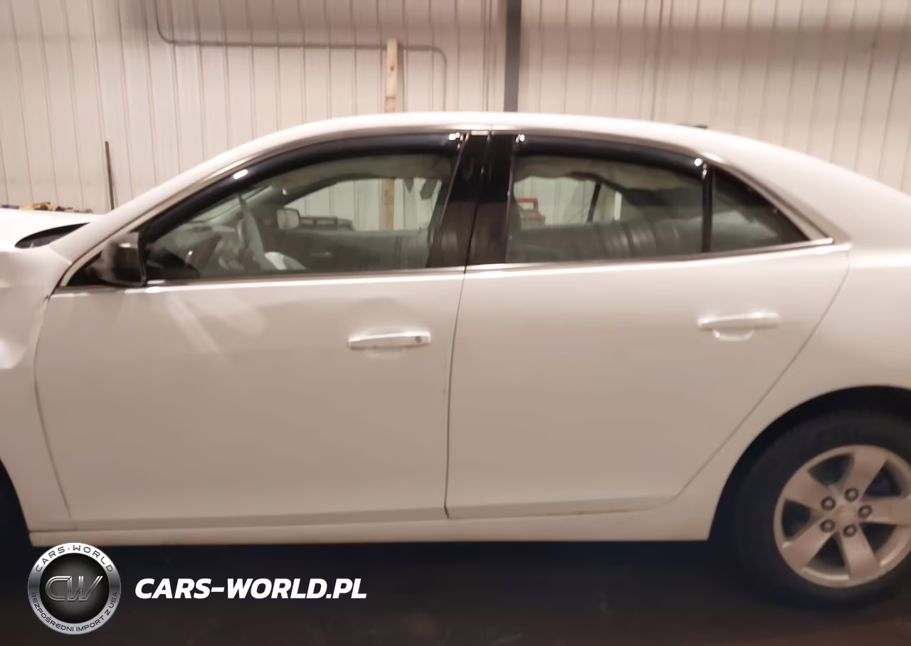 2016 Chevrolet Malibu Limited Ls VIN:1G11B5SA9GF134944 - 15