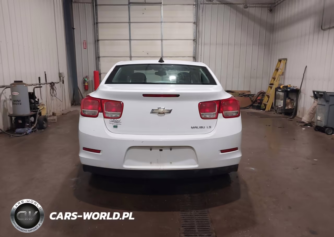 2016 Chevrolet Malibu Limited Ls VIN:1G11B5SA9GF134944 - 17