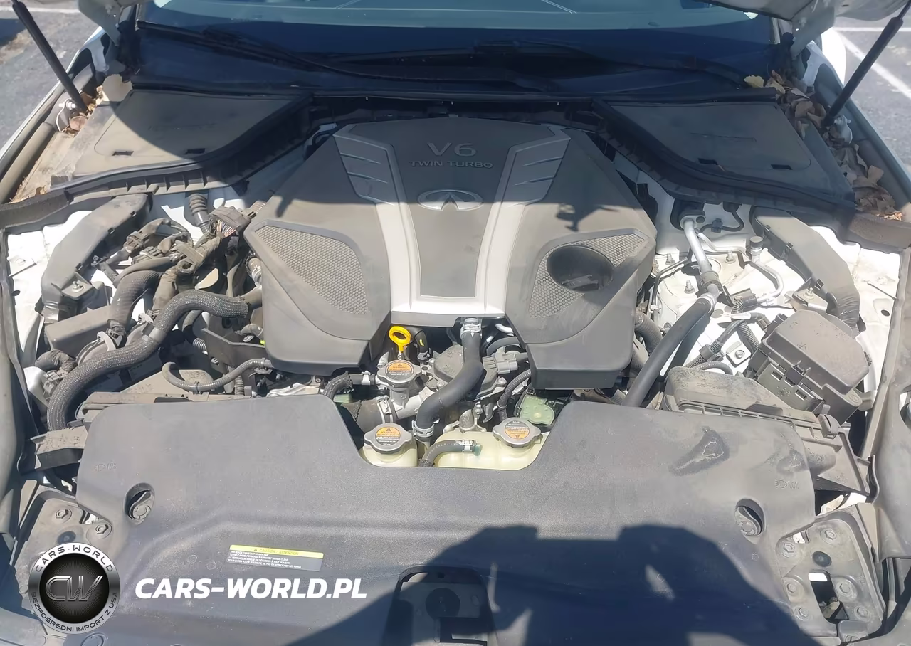 2018 Infiniti Q50 3.0T Luxe VIN:JN1EV7AP3JM358668 - 10